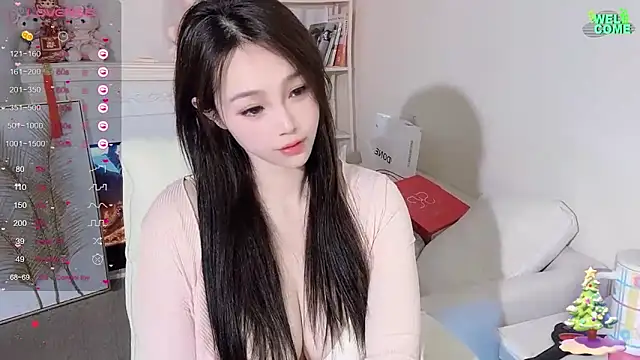 Kiss-18 online show from February 2025 03:18:01 PM