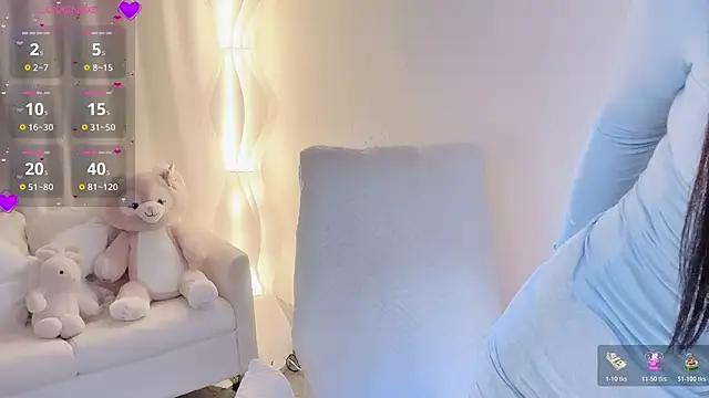 Kiss-18 online show from November 2025 01:36:01 AM