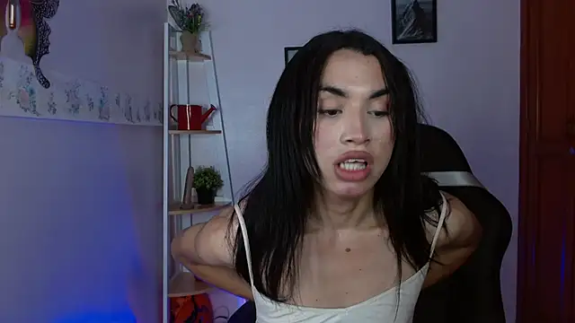 Snapshot of JackyMurphy chatting on December 2024 04:30:01 PM JackyMurphy online show from December 2024 04:30:01 PM