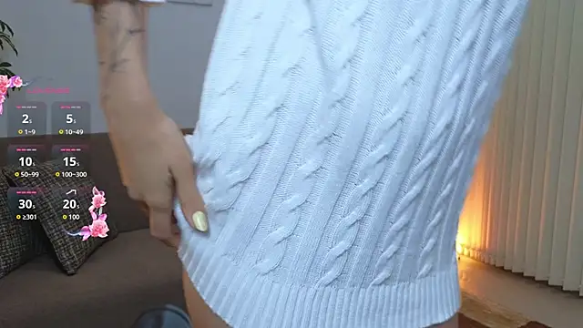 ScarlletFoxx online show from October 2025 11:24:02 PM