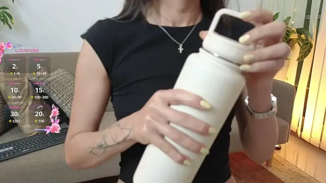 ScarlletFoxx online show from October 2025 11:12:02 PM