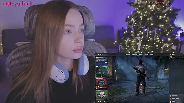  MayShy  online show from December 2025 10:53:02 AM