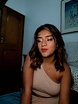 Snapshot of Rebecca_055 chatting on October 2025 07:36:02 PM Rebecca 055 online show from October 2025 07:36:02 PM