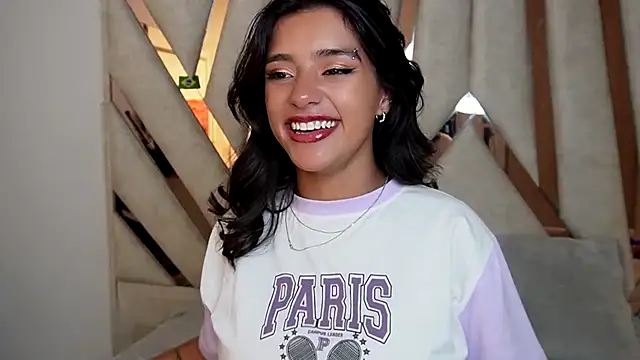 Snapshot of Rebecca_055 chatting on April 2026 01:07:02 AM Rebecca 055 online show from April 2026 01:07:02 AM