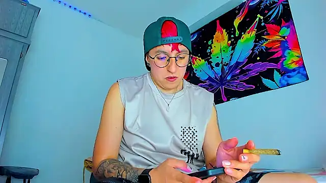 Sexyboy 666 online show from January 2026 01:53:02 AM