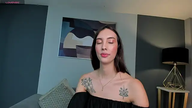 AnaisNin online show from January 2025 07:22:01 PM