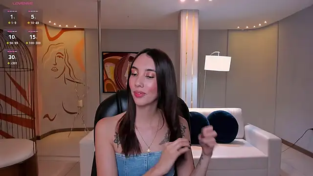 AnaisNin online show from March 2025 03:24:01 PM