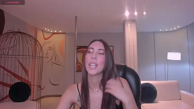 AnaisNin online show from March 2025 05:02:01 PM