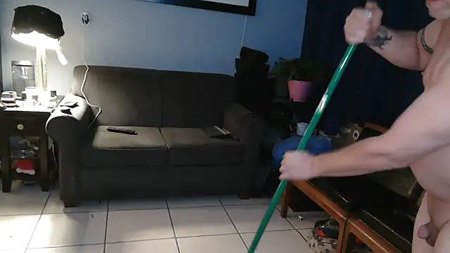 justjerkinaround666 online show from January 2025 08:18:01 PM