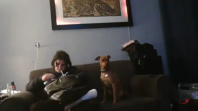 justjerkinaround666 online show from January 2025 08:26:02 PM