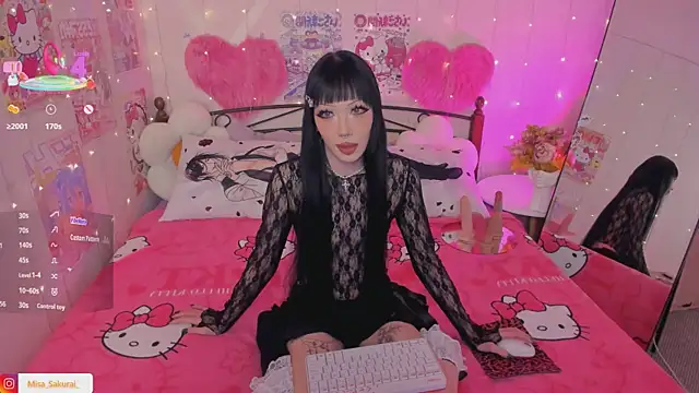 Snapshot of Misa_Sakurai chatting on March 2026 02:44:02 AM Misa Sakurai online show from March 2026 02:44:02 AM