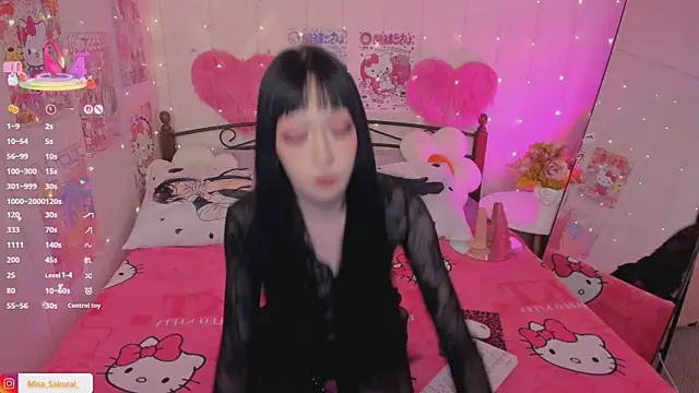 Snapshot of Misa_Sakurai chatting on April 2026 07:16:01 AM Misa Sakurai online show from April 2026 07:16:01 AM