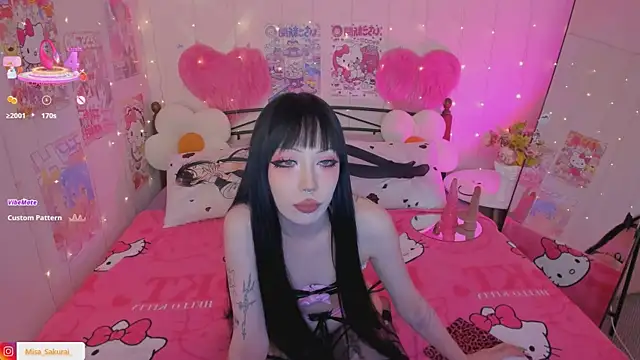 Snapshot of Misa_Sakurai chatting on May 2026 04:36:01 PM Misa Sakurai online show from May 2026 04:36:01 PM