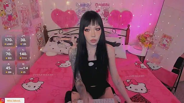 Snapshot of Misa_Sakurai chatting on June 2026 02:12:02 AM Misa Sakurai online show from June 2026 02:12:02 AM