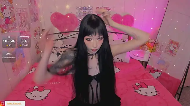 Snapshot of Misa_Sakurai chatting on June 2026 09:34:02 AM Misa Sakurai online show from June 2026 09:34:02 AM