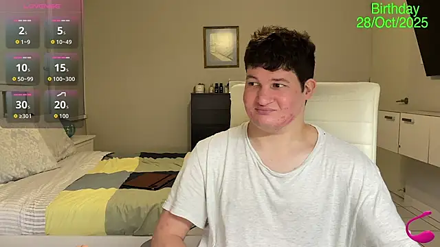 Lorenzo hernandez online show from October 2025 06:23:01 PM