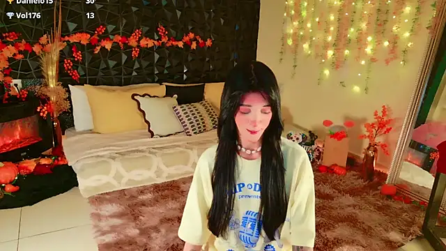 Snapshot of Finibondi chatting on November 2025 06:34:01 AM Finibondi online show from November 2025 06:34:01 AM