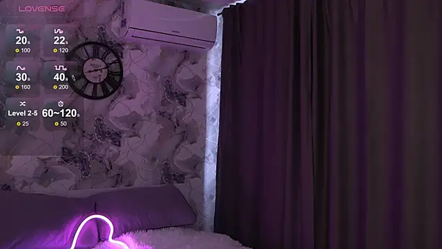 Your Sweet Julia online show from January 2025 07:22:01 AM