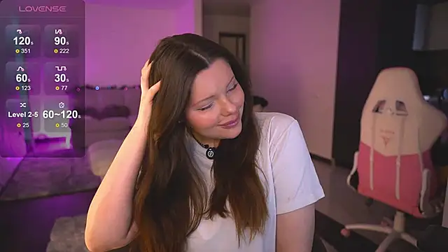 Your Sweet Julia online show from February 2026 04:16:02 AM