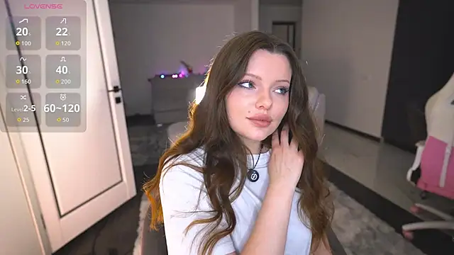 Your Sweet Julia online show from April 2026 06:02:02 AM