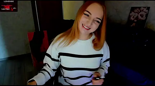 Stella  Cox online show from December 2024 12:00:01 PM