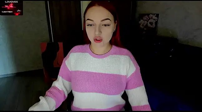 Stella  Cox online show from February 2025 06:21:01 AM