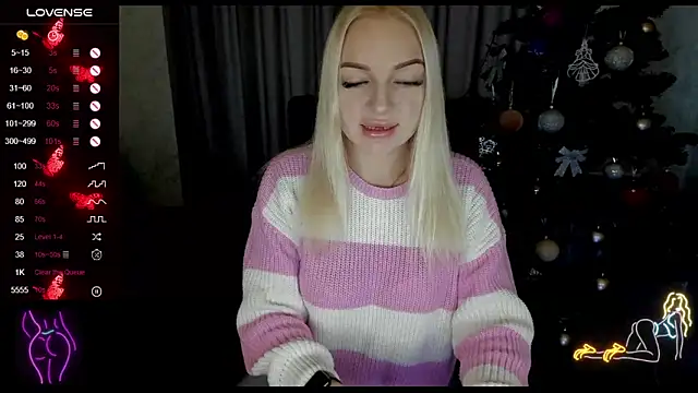 Stella  Cox online show from December 2025 06:19:01 AM