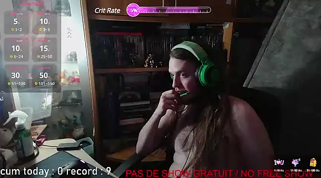 Snapshot of nicolasdumand21 chatting on February 2025 09:49:01 PM nicolasdumand21 online show from February 2025 09:49:01 PM