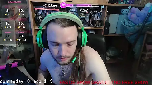 Snapshot of nicolasdumand21 chatting on February 2025 03:42:02 PM nicolasdumand21 online show from February 2025 03:42:02 PM