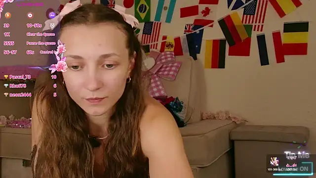 Snapshot of Milky_flexy_cat chatting on July 2026 07:13:01 PM Milky flexy cat online show from July 2026 07:13:01 PM