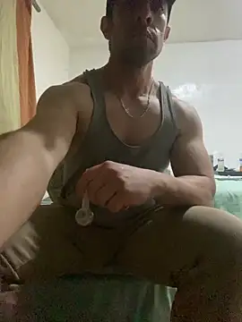 FumesClouds online show from December 2025 06:00:01 AM