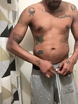 1BeautyN1Beast online show from January 2025 12:36:02 AM