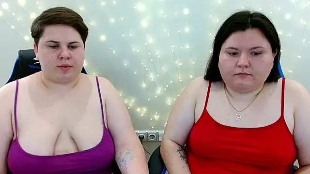 BeckyAndHellen online show from July 2026 10:29:01 AM