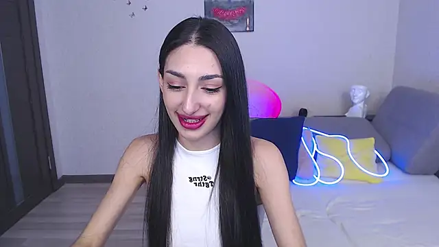 Snapshot of Lina_Robbins chatting on February 2025 05:15:01 AM Lina Robbins online show from February 2025 05:15:01 AM