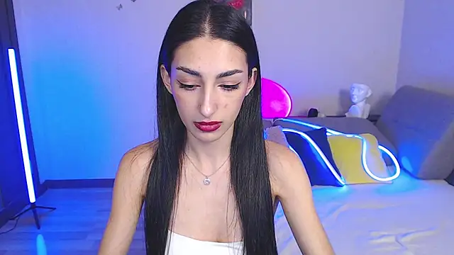 Snapshot of Lina_Robbins chatting on March 2025 12:42:02 AM Lina Robbins online show from March 2025 12:42:02 AM