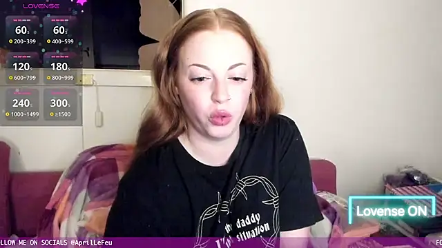 aaprill online show from October 2025 09:59:02 AM