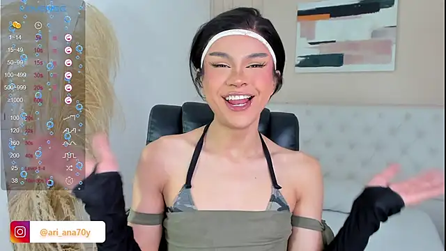 LOISE-XX online show from September 2025 05:30:01 AM