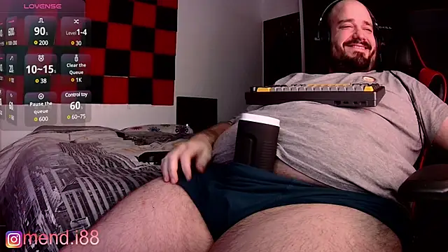 menditeta1 online show from February 2025 04:14:01 AM