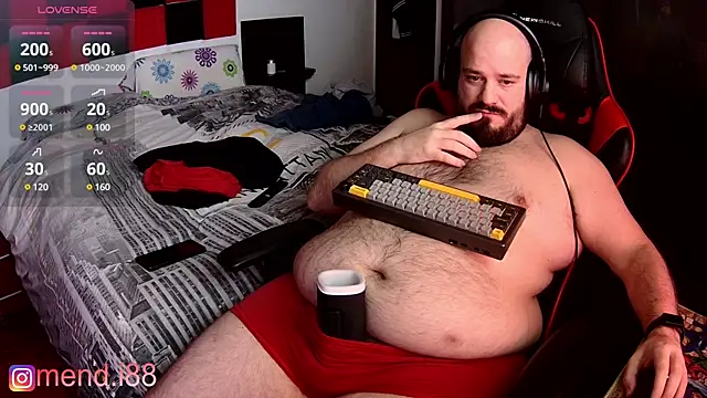 menditeta1 online show from February 2025 04:15:01 AM