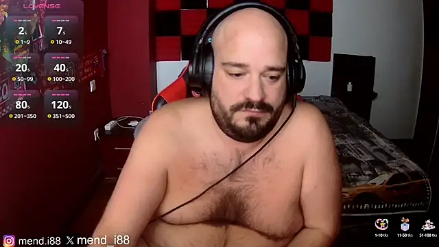 menditeta1 online show from October 2025 09:59:02 PM