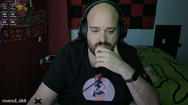 menditeta1 online show from March 2026 07:50:01 PM