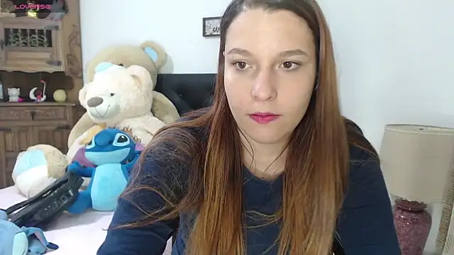 alexia 87 online show from February 2026 01:55:01 AM