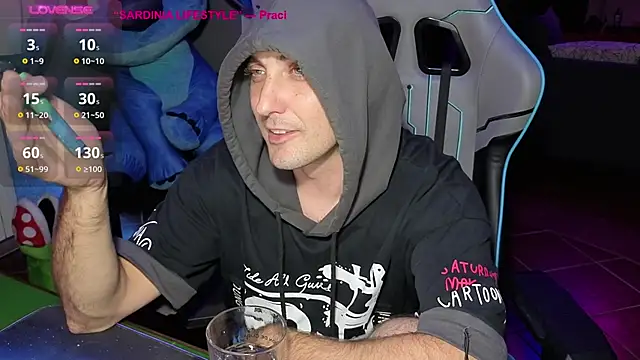 Gil gamesh90 online show from September 2025 08:30:02 PM