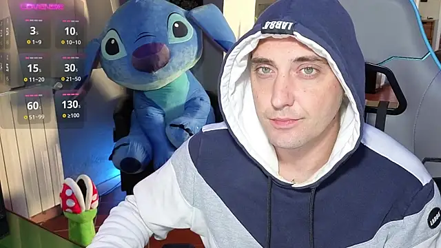 Gil gamesh90 online show from September 2025 08:30:02 AM