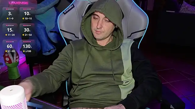 Gil gamesh90 online show from November 2025 06:12:01 PM