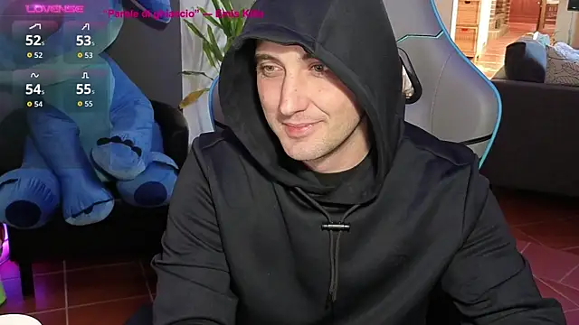 Gil gamesh90 online show from January 2026 01:16:02 PM