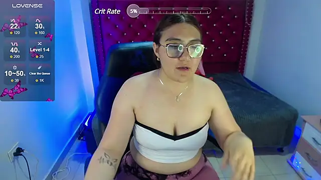 conniejames m online show from March 2025 01:11:01 AM