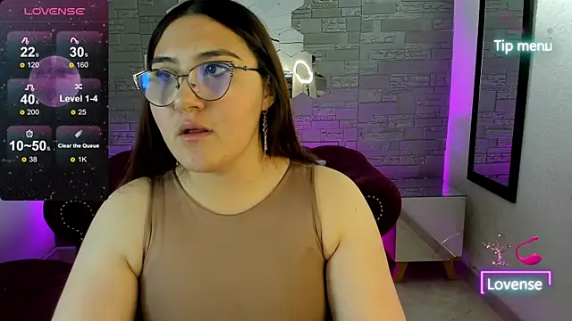 conniejames m online show from December 2025 12:25:01 PM