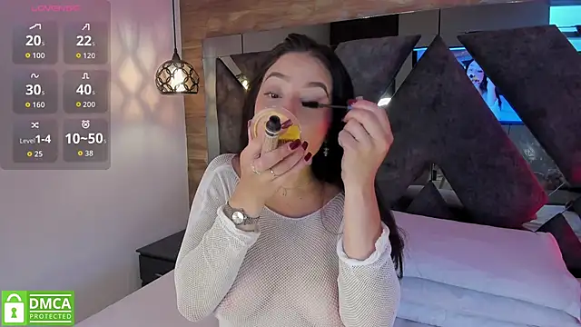 Venus velez  online show from February 2026 12:34:02 PM