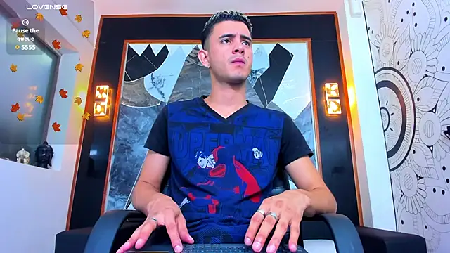 kai borman online show from February 2025 12:21:01 PM